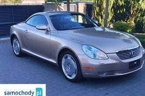Lexus SC Coupe 2003