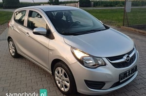 Opel Karl Hatchback 2015