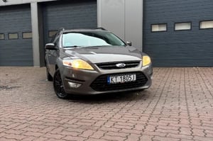 Ford Mondeo Kombi 2011