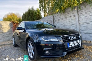 Audi A4 Kombi 2011