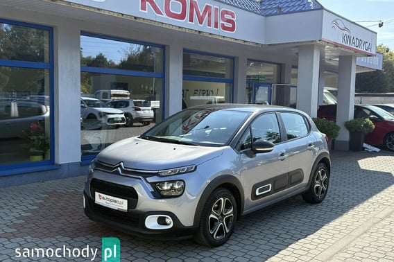Citroen C3 Hatchback 2022