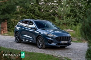 Ford Kuga SUV 2023