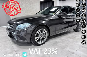 Mercedes-Benz C-Klasa Kombi 2021