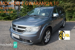 Dodge Journey SUV 2010