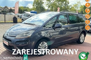 Citroen C4 Grand Picasso Minivan 2007