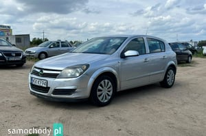 Opel Astra Hatchback 2004