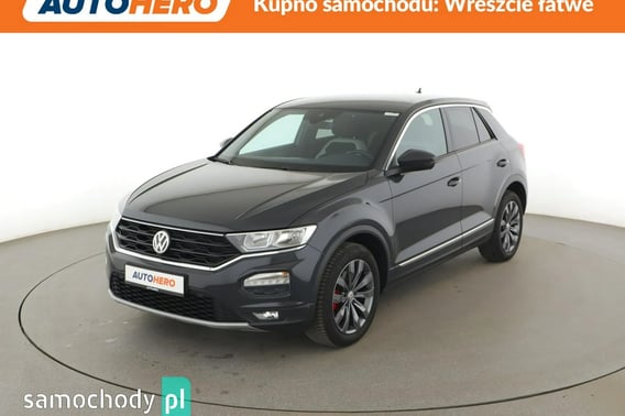 Volkswagen T-Roc SUV 2019