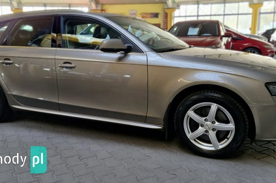 Audi A4 Kombi 2010