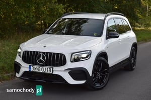 Mercedes-Benz GLB SUV 2020