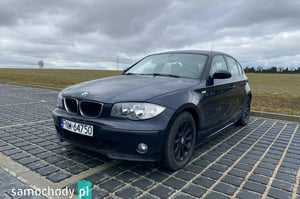 BMW 1 Seria Hatchback 2006