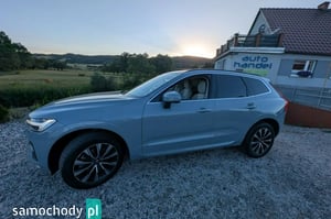 Volvo XC60 SUV 2024