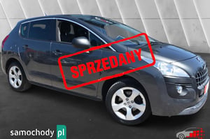 Peugeot 3008 SUV 2010