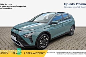 Hyundai Bayon SUV 2023