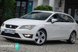 Seat Leon Kombi 2015