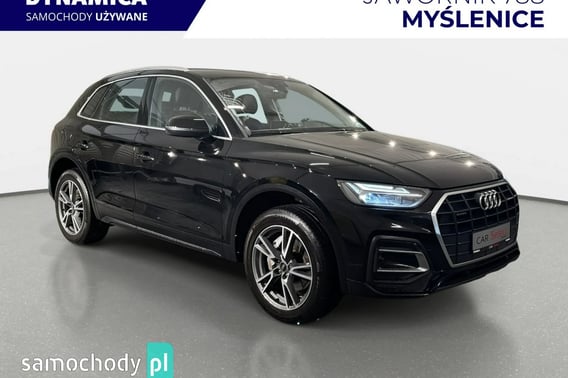 Audi Q5 SUV 2022