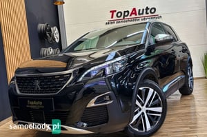 Peugeot 3008 SUV 2018
