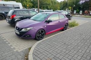SEAT Ibiza Coupe 2009