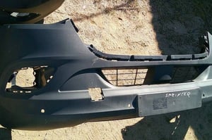 MERCEDES SPRINTER W910 ZDERZAK PRZÓD PRZEDNI A9108808901