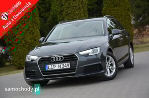 Audi A4 Kombi 2016