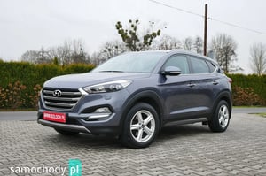 Hyundai Tucson SUV 2016