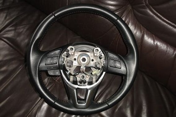 MAZDA 3 III 13-17R KIEROWNICA