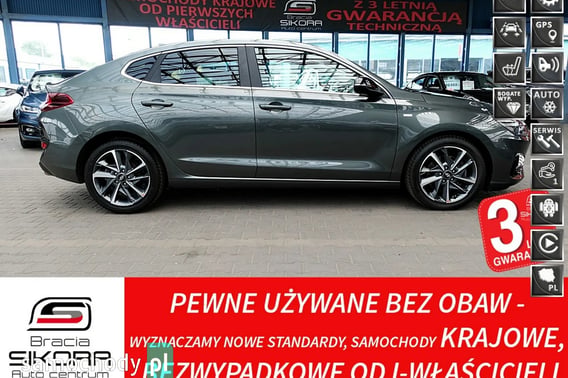 Hyundai i30 Hatchback 2022