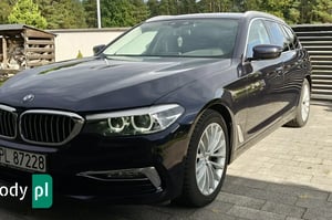 BMW 5 Seria Kombi 2018