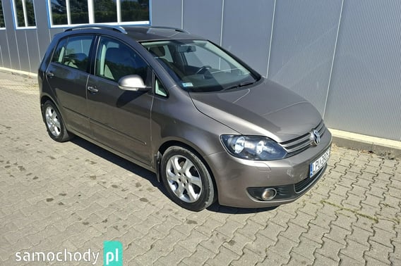 Volkswagen Golf Plus Minivan 2010