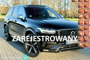 Volvo XC90 SUV 2018
