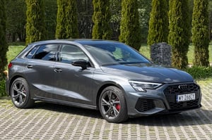 Audi S3 Hatchback 2023