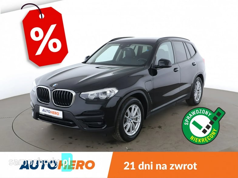 BMW X3 G01