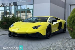 Lamborghini Aventador Coupe 2014
