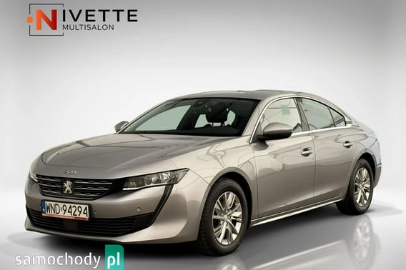 Peugeot 508 Liftback 2020