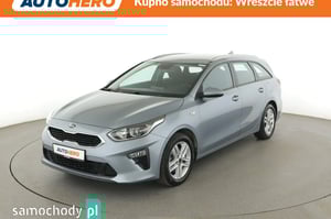 Kia Ceed Kombi 2020