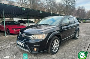 Fiat Freemont SUV 2012