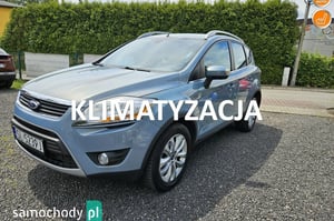 Ford Kuga SUV 2008