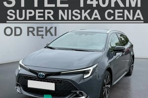 Toyota Corolla Kombi 2026