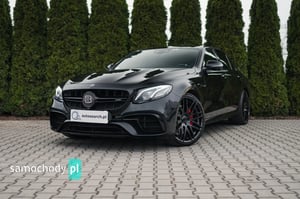 Mercedes-Benz E-Klasa Sedan 2018