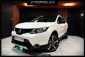 Nissan Qashqai SUV 2014