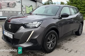 Peugeot 2008 SUV 2022
