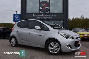 Hyundai ix20 Crossover 2011