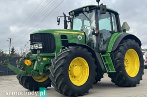 John Deere 6190 R 2013