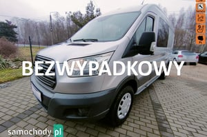 Ford Transit Van 2015