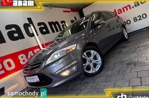 Ford Mondeo Kombi 2012