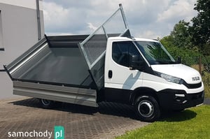 Iveco 70C18 WYWROTKA 3STRONNA KIPER 4,0x2,2 BLIŹNIAKI Ciężarowe 2019