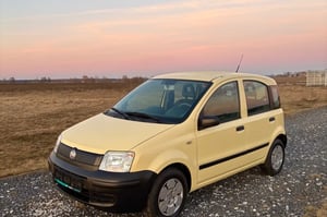 Fiat Panda Hatchback 2009