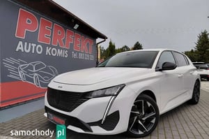 Peugeot 308 Hatchback 2022