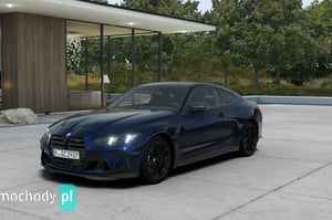 BMW M4 Sportowy / Coupe 2026