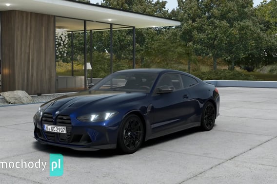 BMW M4 Sportowy / Coupe 2026