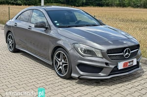 Mercedes-Benz CLA Sedan 2013